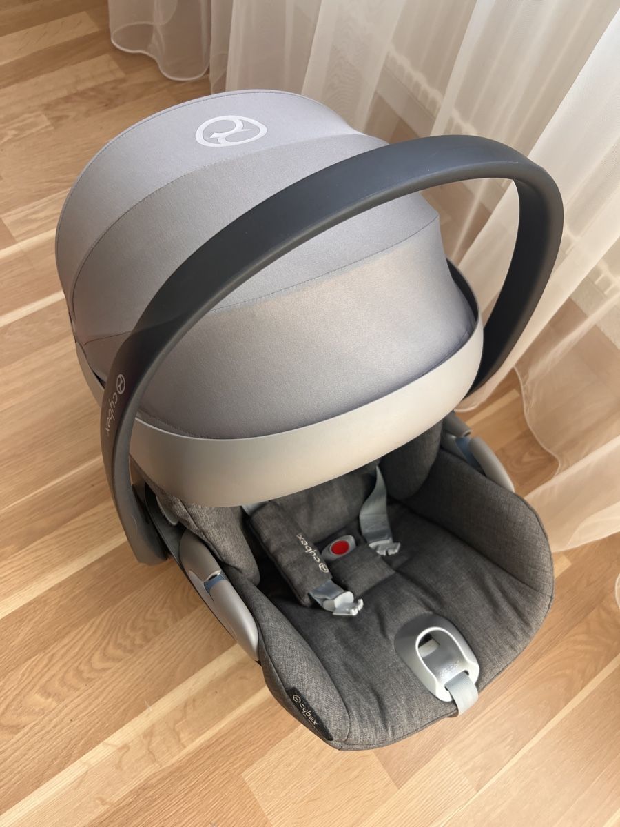 Cybex Seggiolini per auto: Cybex Cloud Z Plus & Sirona Z i-Size Basis – Usato da Neftenbach venduto da naz_62ns 1