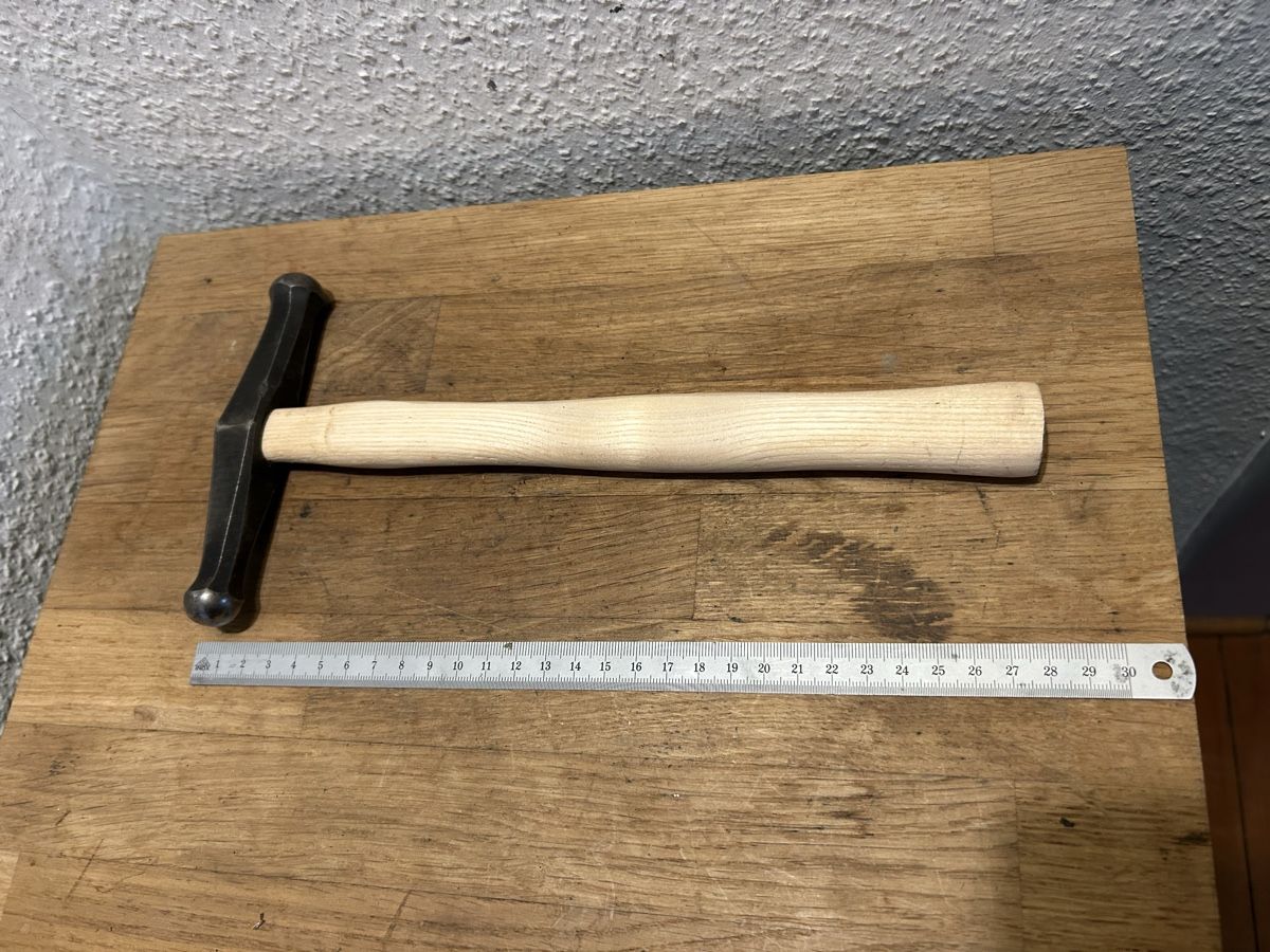 Tutti gli attrezzi: TREIBHAMMER GOLDSCHMIED SPENGLER SCHLOSSER – Usato da Bottmingen venduto da Surubi 1