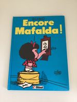 Livre Mafalda tome 2 "Encore Mafalda".