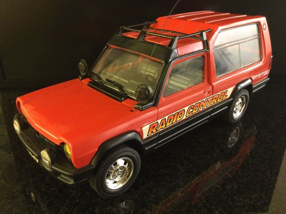 RC Vintage Talbot Rancho 1980 | Kaufen auf Ricardo