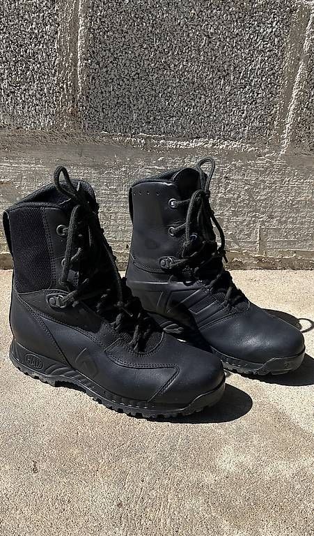 Haix Scarpe da uomo: Haix Lederstiefel Gr. 40 – Usato da Mühlau venduto da claudiazurbruegg