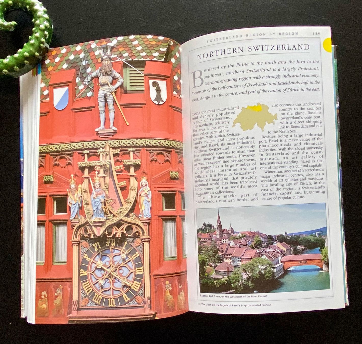 Bücher: Reiseführer Switzerland / Englisch – Gebraucht aus Nussbaumen AG von schuba2000 5