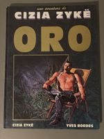 Bande dessinée Oro Cizia Zykë Yves Bordes état correct