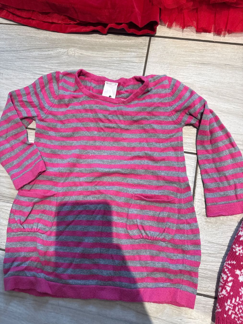 Lotti & Set di vestiti: Festliche Kleider Mädchen 92, 5 teilig – Nuovo (secondo la descrizione) da Gelterkinden venduto da Familienferien 4