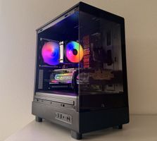 Gaming PC / RTX 2070 / i7 7700 / 16 GB /WLAN