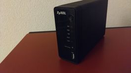 Zyxel NSA310 NAS Media Server