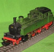 Würrtemberger T5 1205 Märklin analog 725
