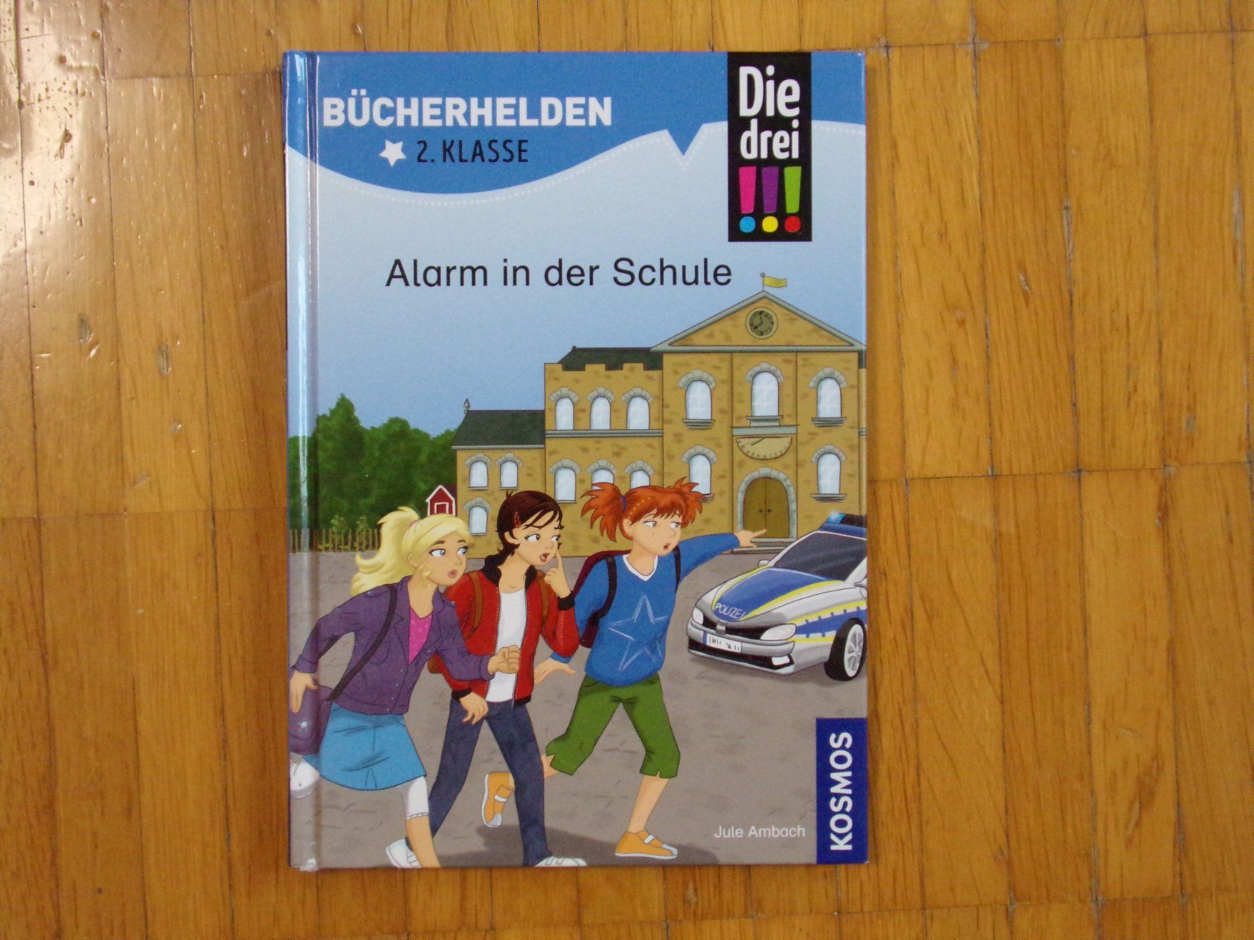Libri: Bücherhelden Alarm in der Schule – Usato da Winterthur venduto da Jessi_di