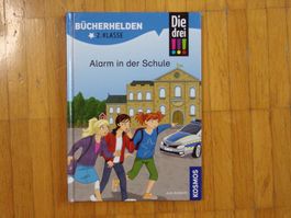 Bücherhelden Alarm in der Schule