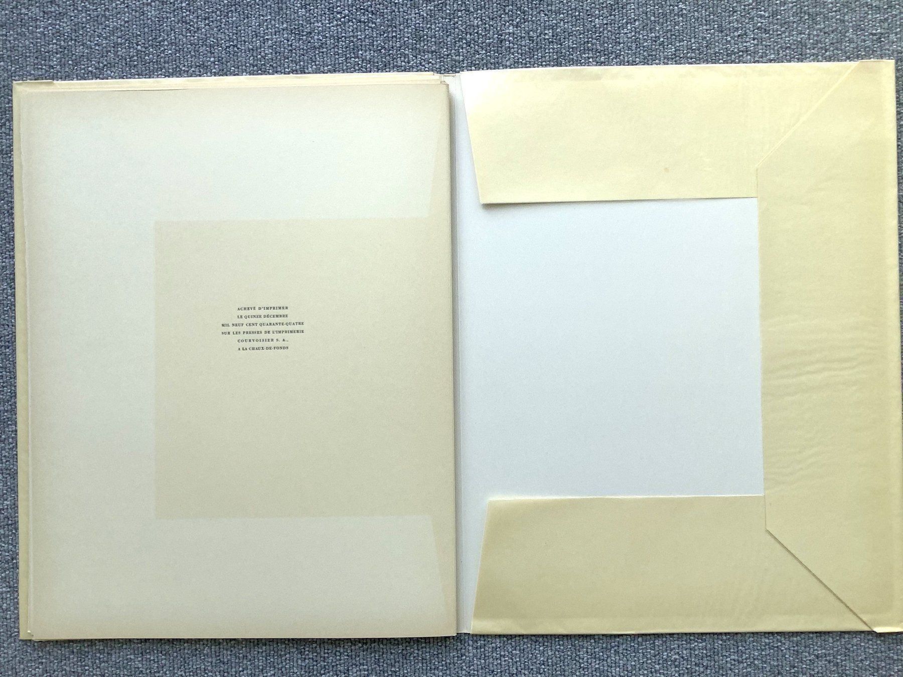 Foto & Immagini: Aldo Patocchi Sammelmappe 7 Holzschnitte – Nuovo (secondo la descrizione) da Horw venduto da bgr2000 7