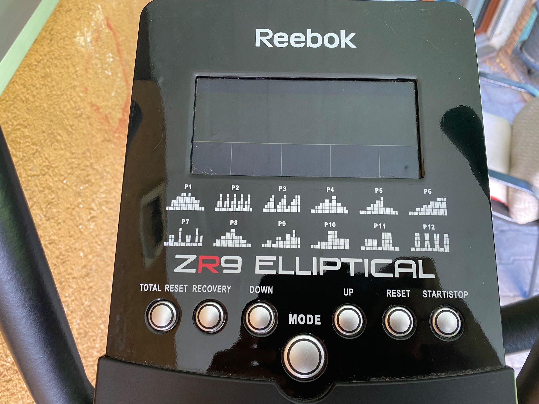 Reebok Hometrainer: Reebok Crosstrainer ZR9 Elliptical – Usato da Rotkreuz venduto da mia_dc2r 2
