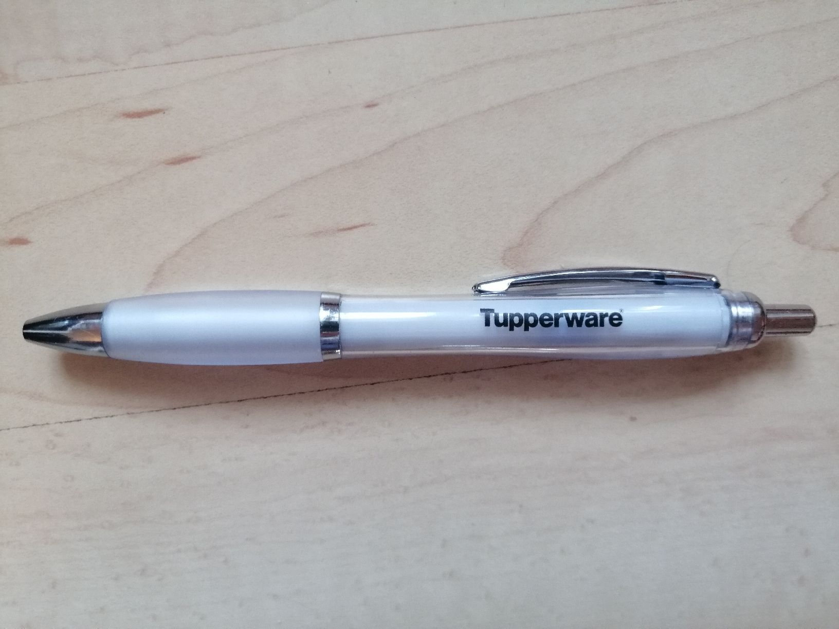 Penna & Evidenziatori: Tupperware Kugelschreiber – Nuovo e nell'imballaggio originale da Schötz venduto da pemali