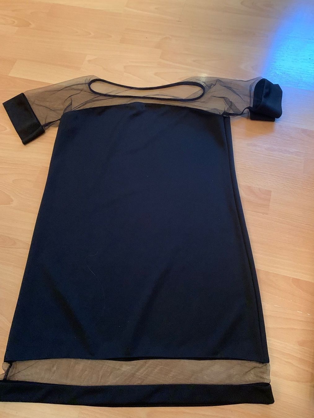 Vestiti: Jolie robe de soirée noire taille S ou 36 – Usato da MEYRIN venduto da Gwendo10 1