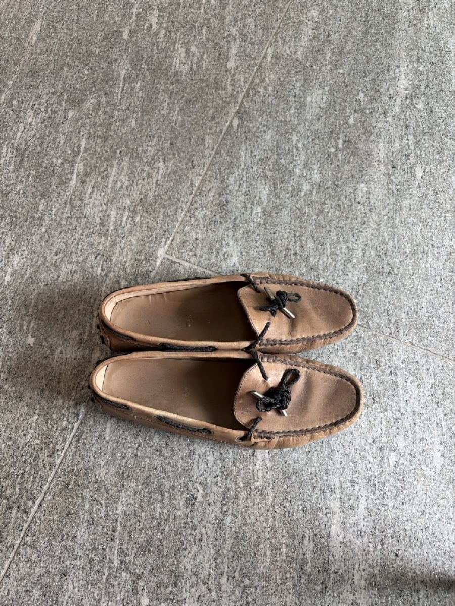 Tod'S Chaussures femmes: Mocassini Tod’s - 38,5  – D'occasion à Davesco-Soragno par Chichijango 3