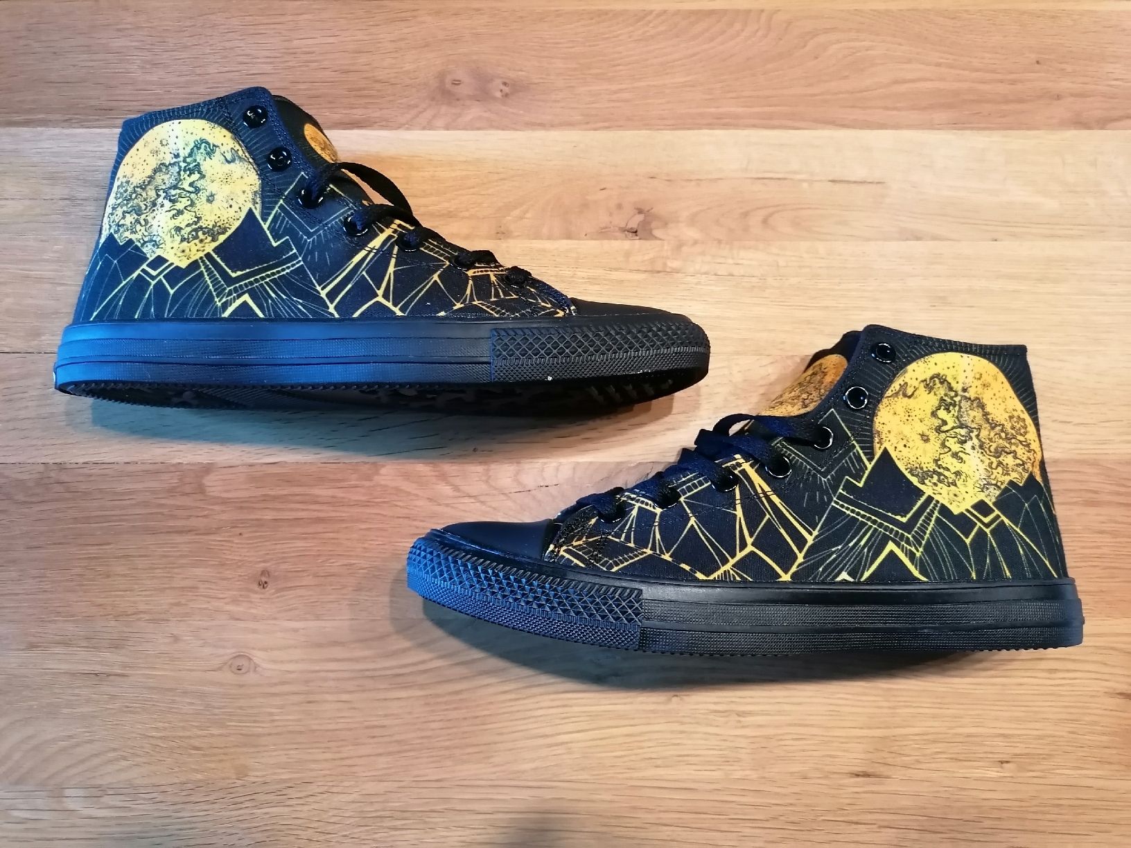 Scarpe da uomo: Scarpe nuove personalizzate – Nuovo e nell'imballaggio originale da Claro venduto da eli_8tl2 2