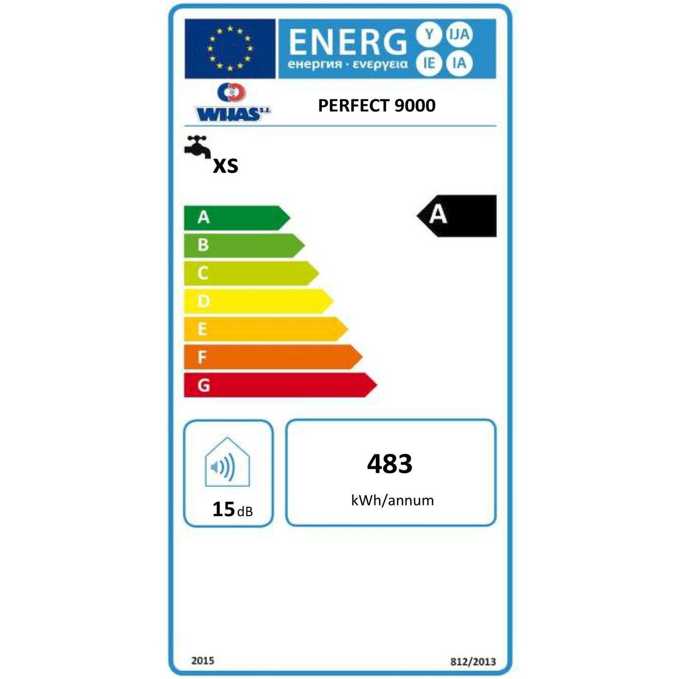 Sanitär: Wijas Klein Durchlauferhitzer 9,0kW 400V – Neu und originalverpackt aus Bottighofen von zaap 2