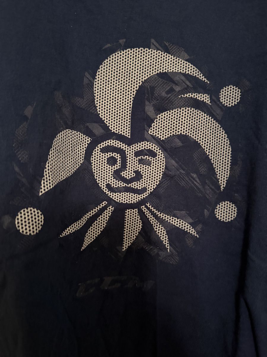 Ccm T-Shirts: Jokerit Helsinki CCM T-Shirt - L – Gebraucht aus Winkel von Studi66 1