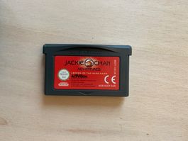 Jackie Chan für Gameboy Advance