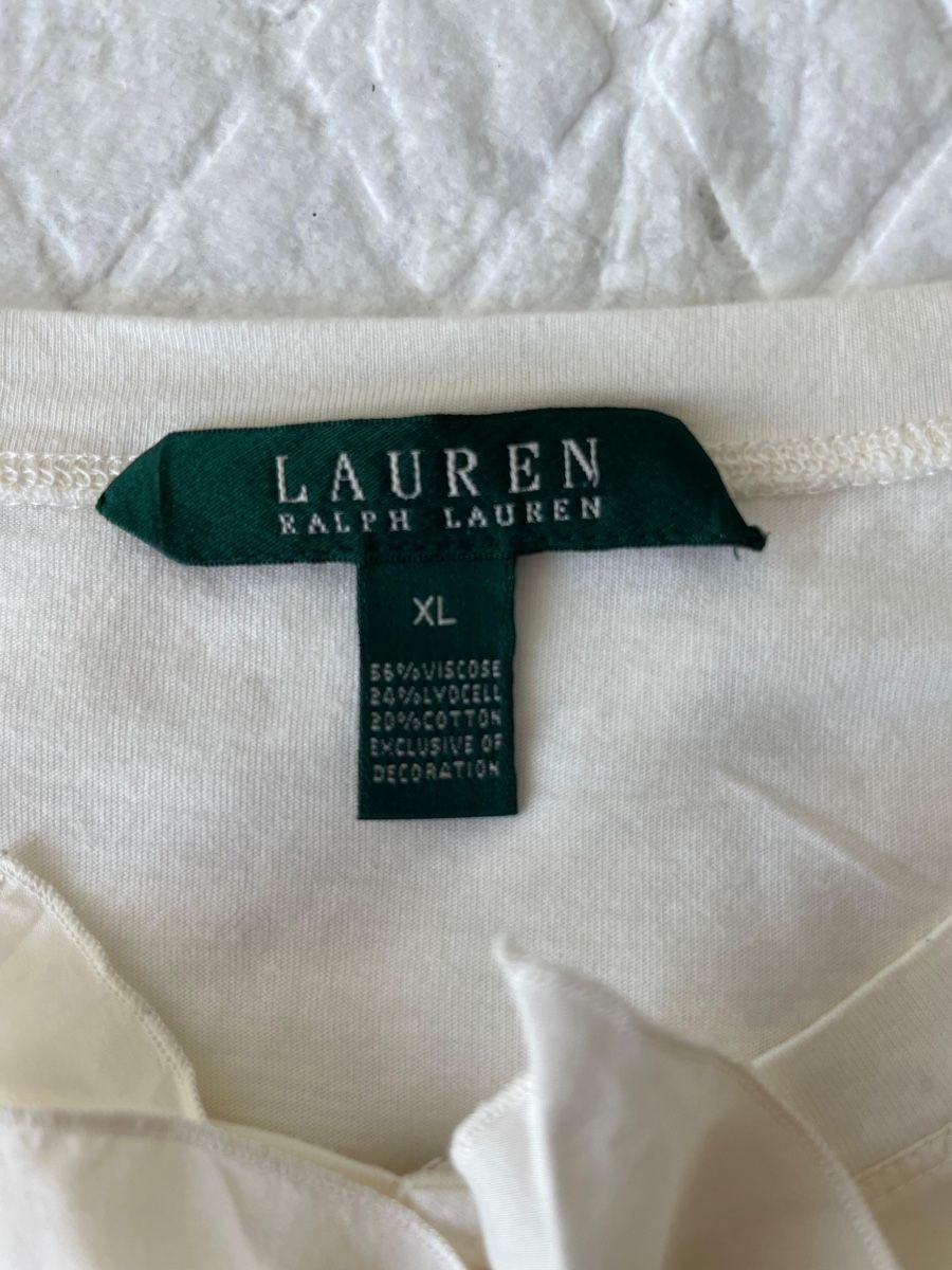 Ralph Lauren Blusen: Ralph Lauren Blouse Size XL – Gebraucht aus Genève von gvokiii 2