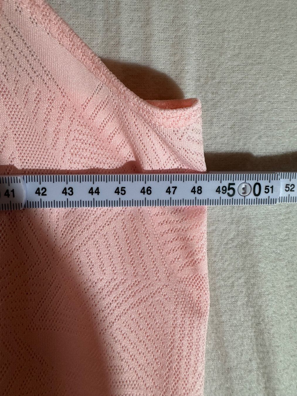 Tops: rosafarbenes Top Gr. L – Gebraucht aus Grosswangen von SALE_SALE_SALE 2