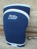 Schwingen ALLSPORT TM Knee Pad Neopren One piece siz Medium