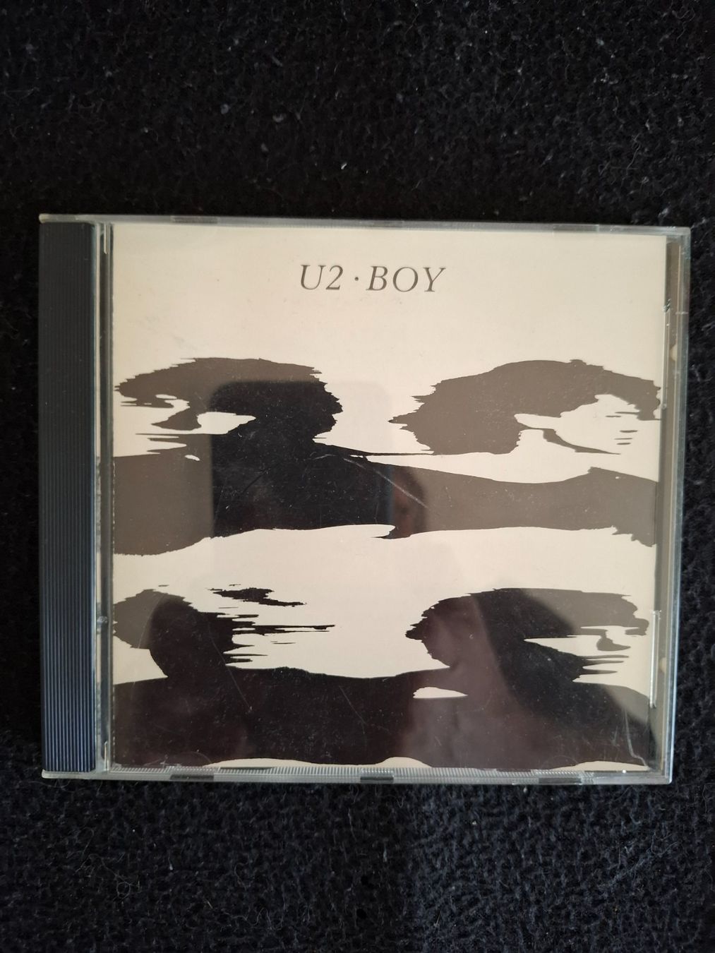 CDs: U2 - Boy – Gebraucht aus Petit-Lancy von Stanley007