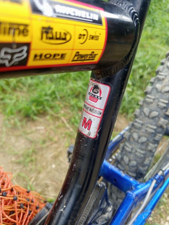 Giant Vélos: Vélo Giant DH – D'occasion à Sonceboz-Sombeval par Motard65 4