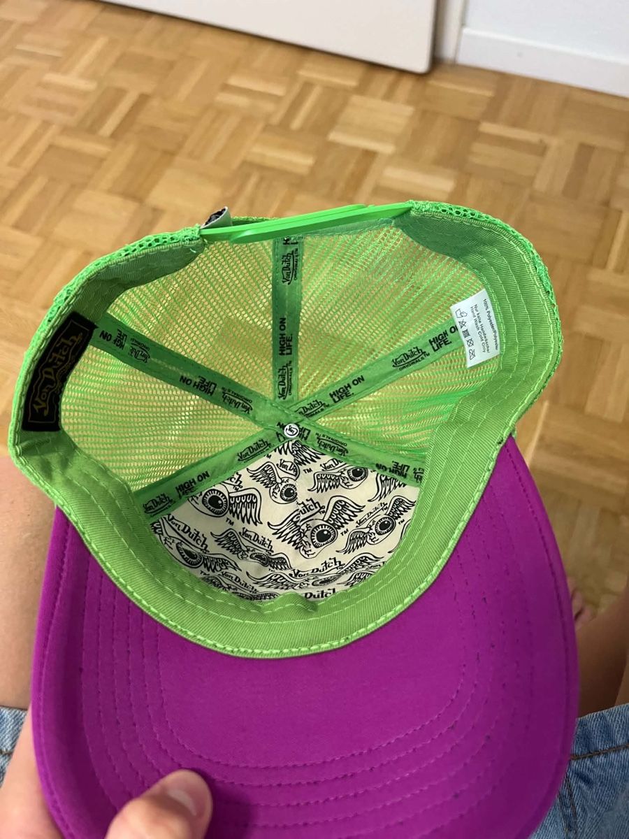 Sonstige Kleidung & Accessoires: Cape 🧢  – Gebraucht aus Bassersdorf von Elekes 7