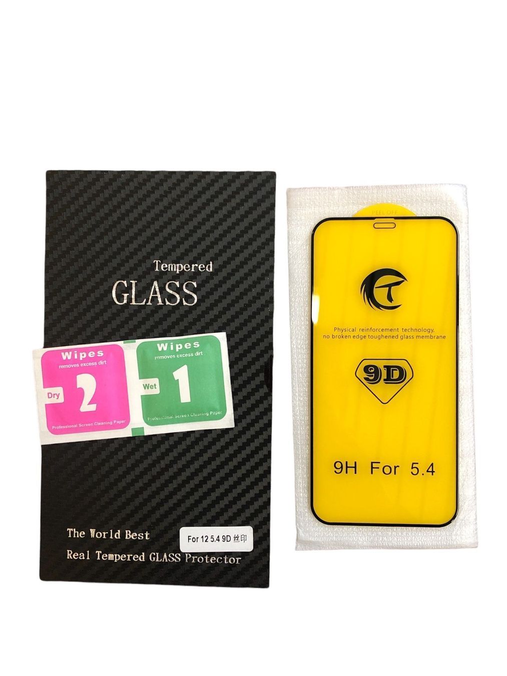 Bicchieri: iPhone 12 Mini Panzerglas – Nuovo e nell'imballaggio originale da bern venduto da Youfixitbern