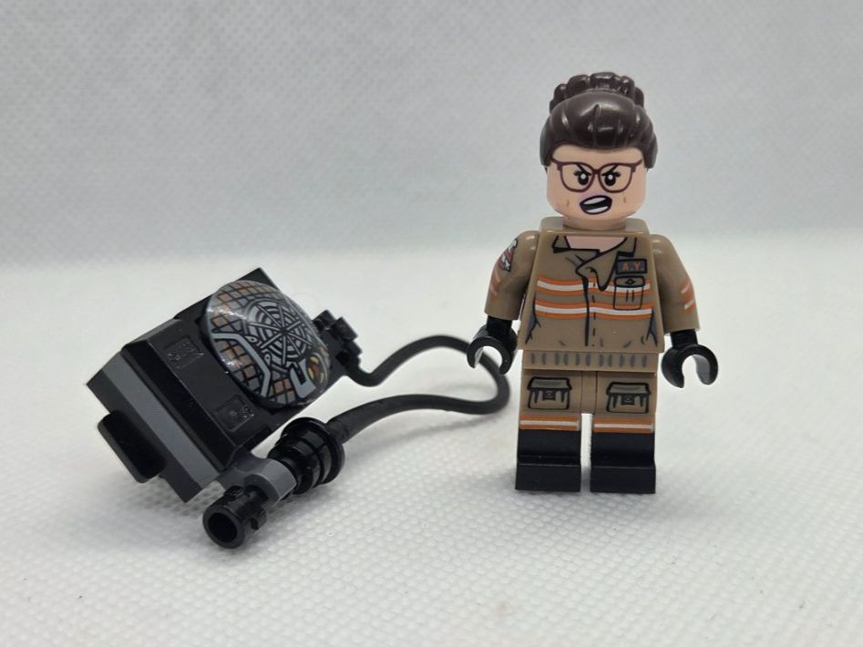 Lego Kit di costruzioni: Lego Ghostbusters LEGO dim035 Abby Yates + Proton Pack – Usato da Basadingen venduto da NekoBricks 5