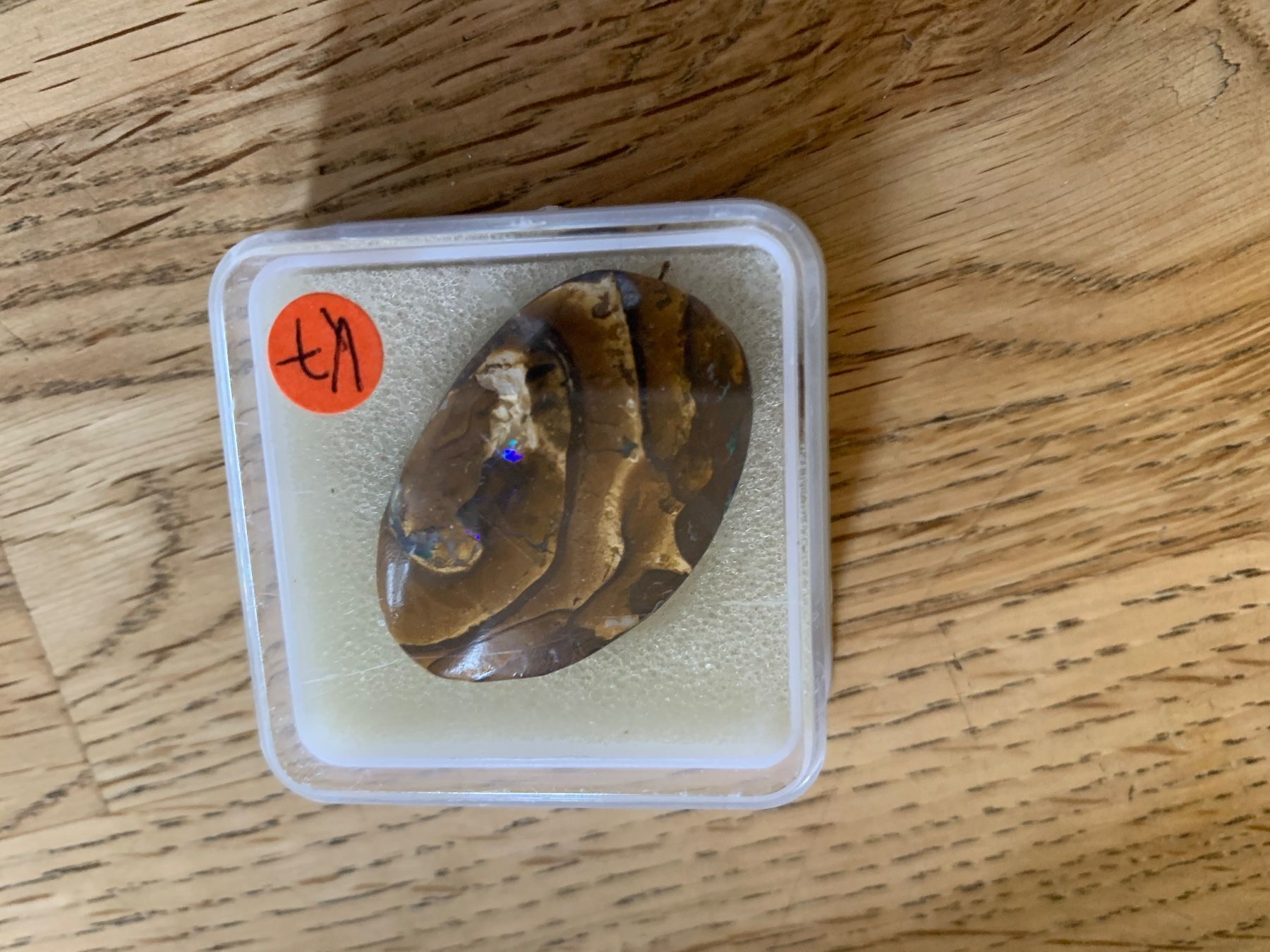 Pierres précieuses: Boulder Opal – D'occasion à Flawil par Naphtali 1