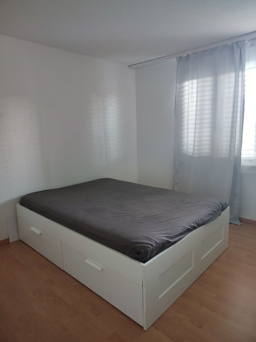 Ikea Letti: IKEA bed (BRIMES 200x140) – Usato da Winterthur venduto da and_vhy6 1