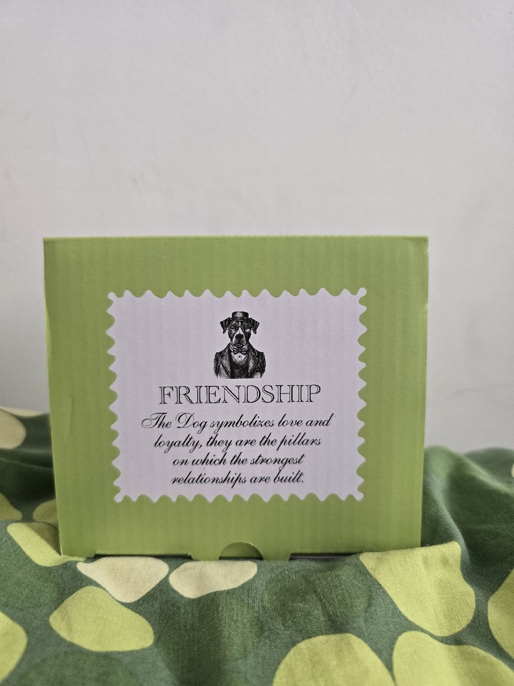Tazze: Mug Human Essence Cane "Friendship" ml.430 – Nuovo e nell'imballaggio originale da Basel venduto da sof_c7z7 3