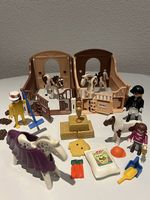 Playmobil Pferdehof mit viel Zubehör