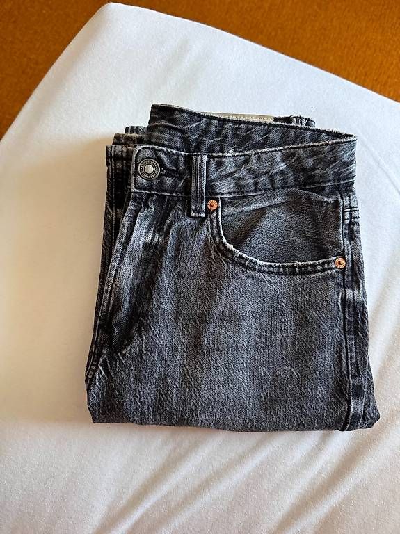 Jeans: Jeans bootcut délavé D98 – Gebraucht aus Yvorne von mel_wic 4