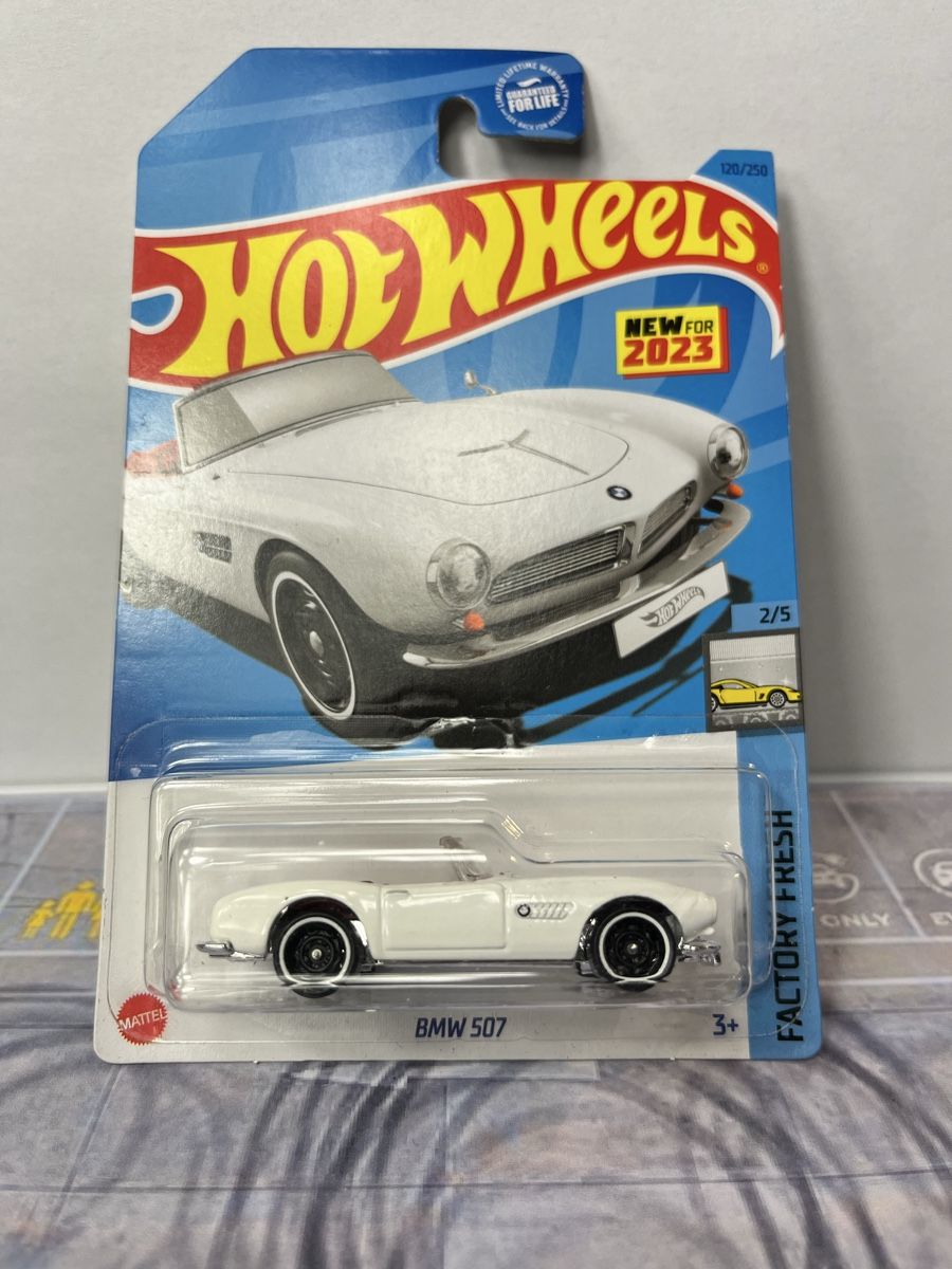 Hot Wheels Modellautos: Hot Wheels BMW M4 M3 2002 507 – Neu (gemäss Beschreibung) aus Rupperswil von Lennox86 1