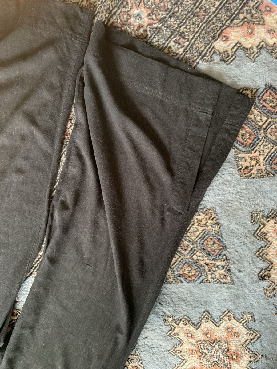 H&M Hosen: H&M schwarze Hose gr S – Gebraucht aus Gutenswil von Bregenzer8610 2