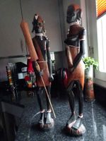 Afrikanische Figuren