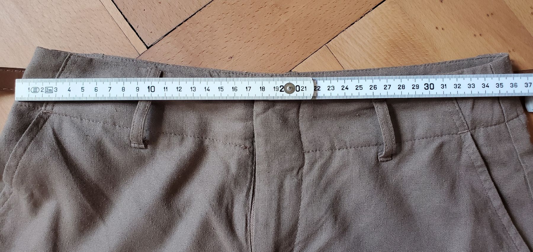 Stradivarius Pantaloni: Stradivarius Hose Gr. 36 – Usato da Biel/Bienne venduto da SandraBar 4