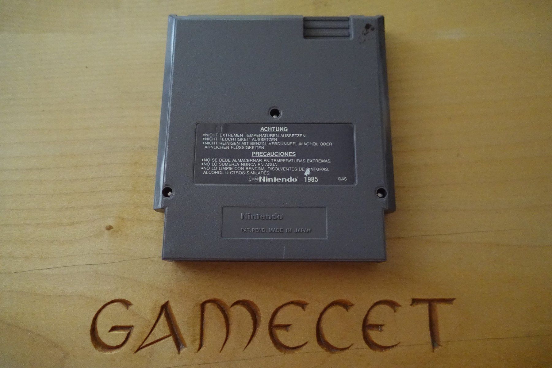 Spiele: Bigfoot – Gebraucht aus Steinach von Gamecet 2