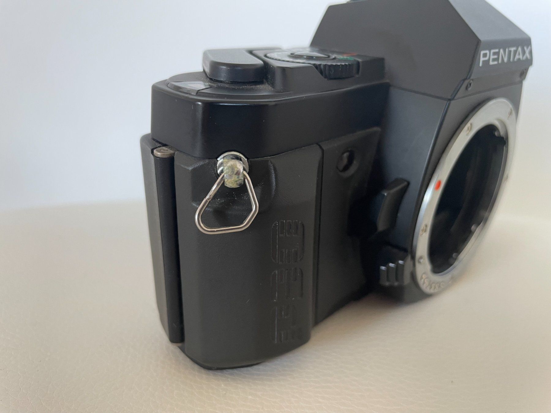 Pentax Kamera: Pentax P30n – Defekt aus Petit Lancy von gil_hr6v 5