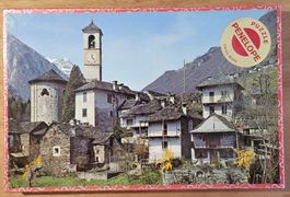 Puzzle Penelope Lavertezzo 200 pièces -  complet