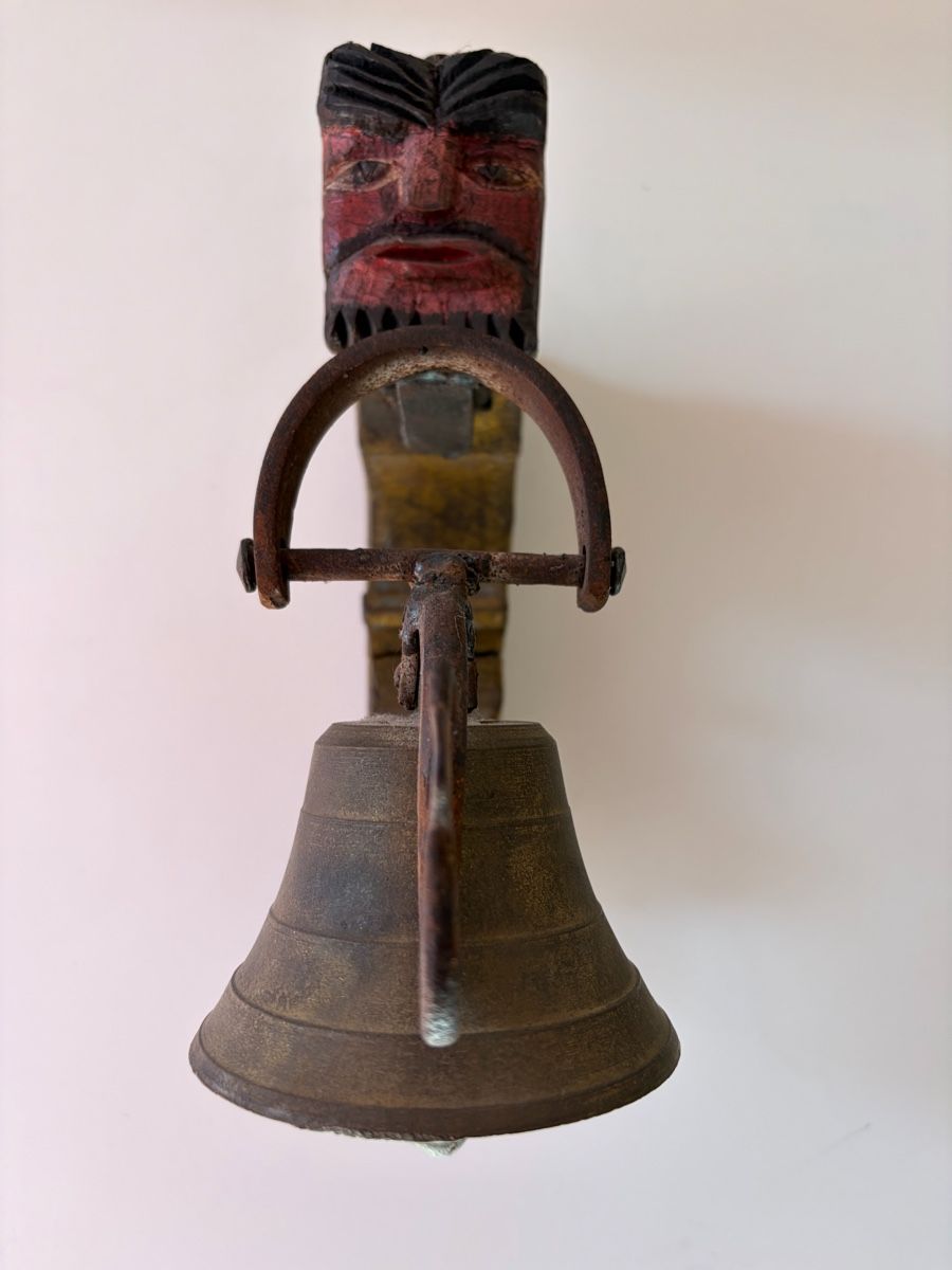 Glocken & Treicheln: Antike Türglocke – Gebraucht aus Schlieren von MQ1965