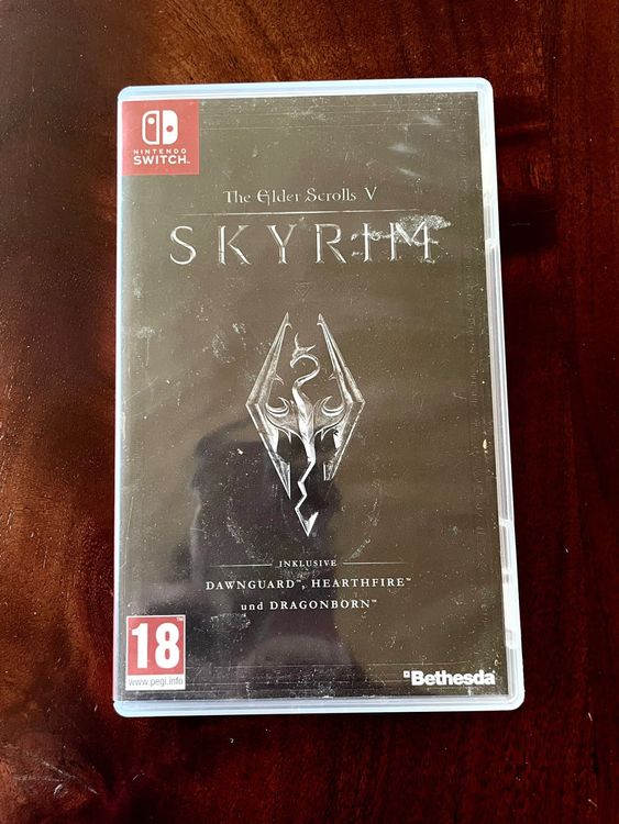 Skyrim / Nintendo Switch Kaufen auf Ricardo