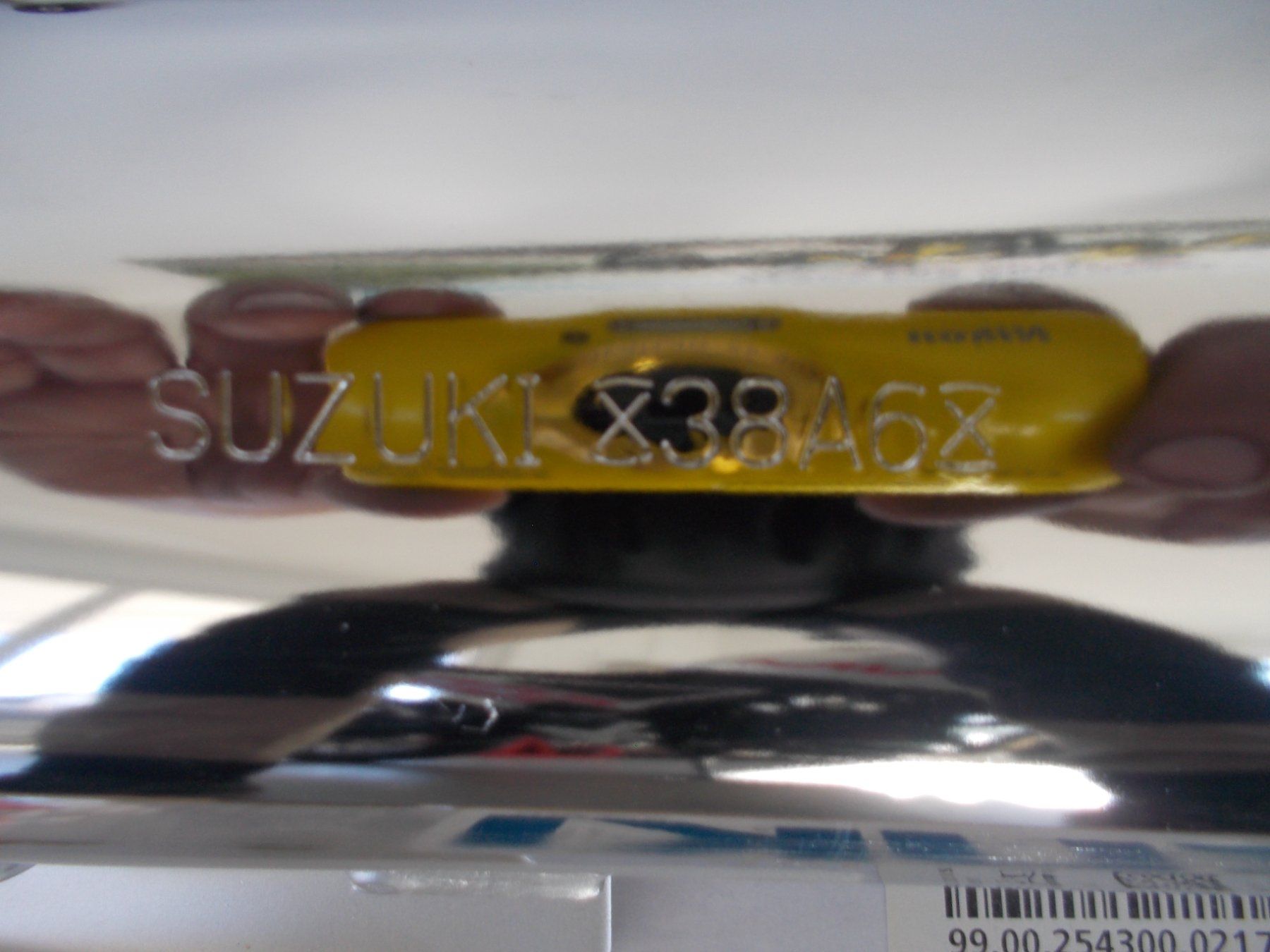 Suzuki Sistemi di scarico: Suzuki VS 750-800 – Nuovo e nell'imballaggio originale da Hombrechtikon venduto da SBK-Motos 1