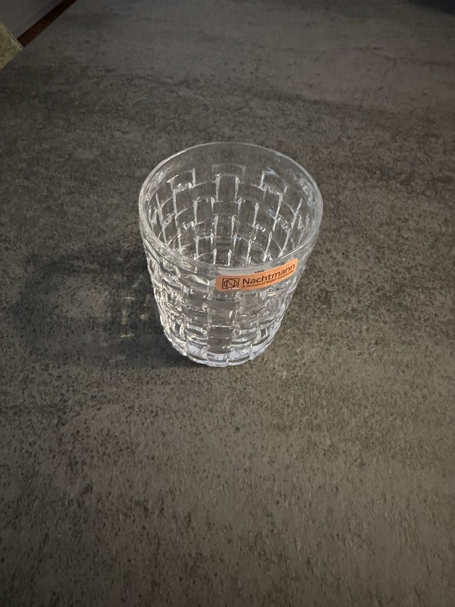 Bicchieri: Crystal Whiskey Glasses – Nuovo e nell'imballaggio originale da Zollikon venduto da nrj_wk77 1