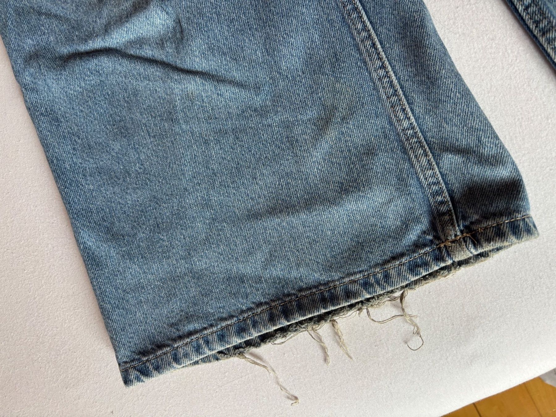 Bershka Pantalons: Blaue Jeans – D'occasion à Luzern par julopaji 3