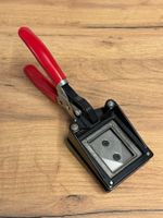 Foto-Stanze / Passbildstanze – manuell 3.5 cm x 4.5 cm