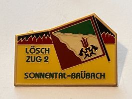 1 Pin Lösch Zug 2 Sonnental Brübach