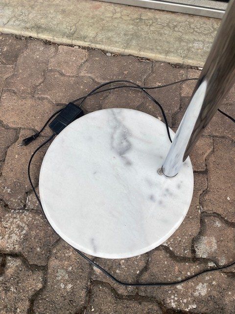 Lampen: Bogenlampe – Gebraucht aus Niederrohrdorf von Jaegermeister1 6